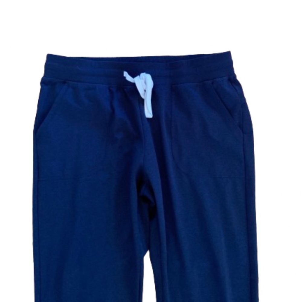 Zyia Navy Cozy Joggers - L - Picture 3 of 9